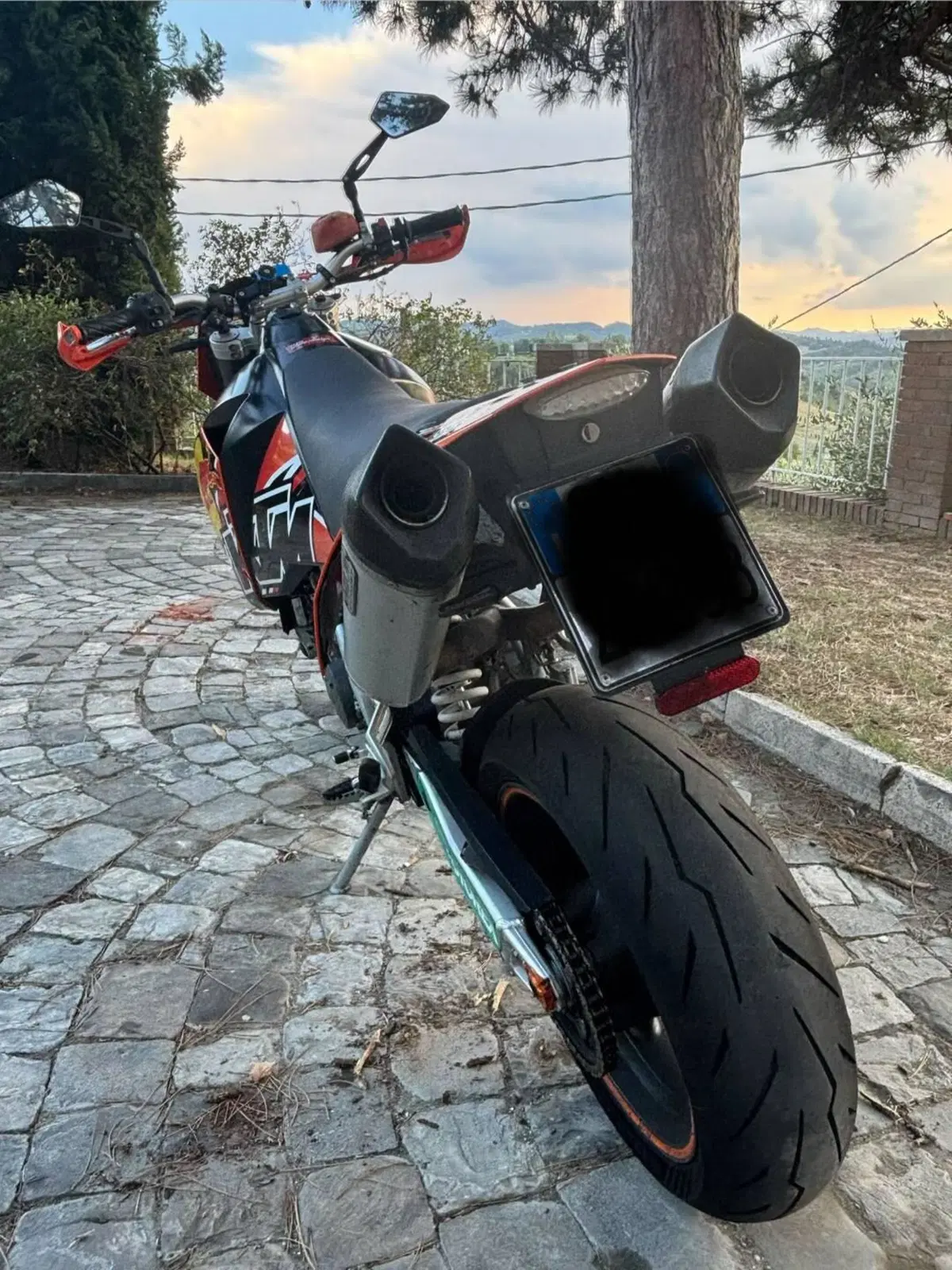 KTM 950 Supermoto (2006 - 08) (6)
