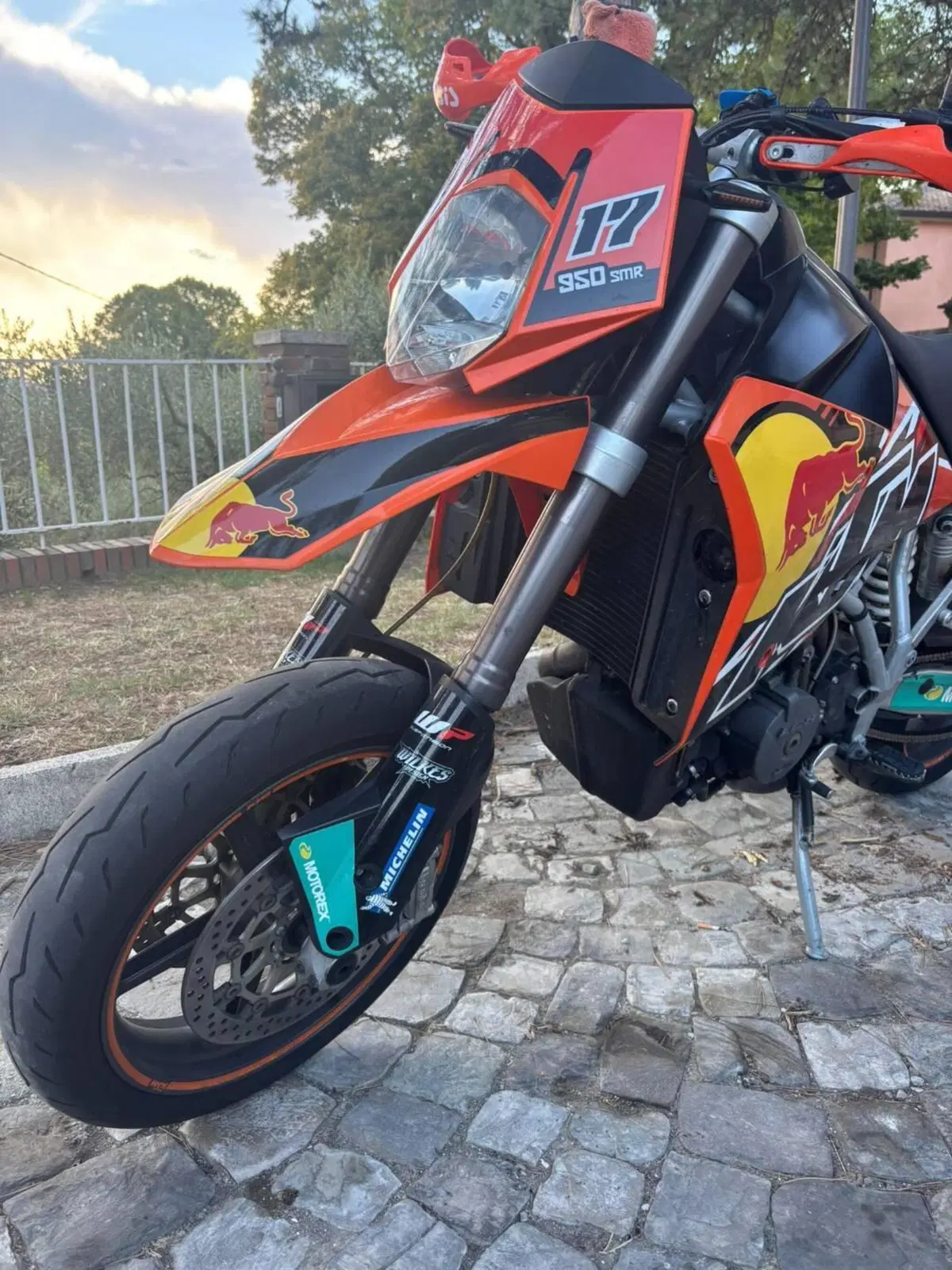 KTM 950 Supermoto (2006 - 08) (7)