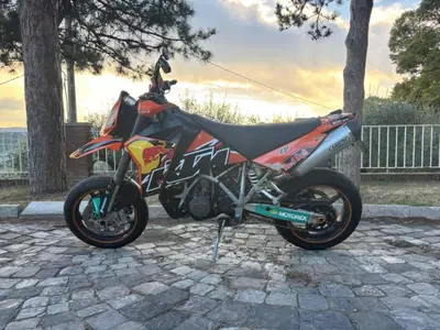 KTM 950 Supermoto (2006 - 08) usata