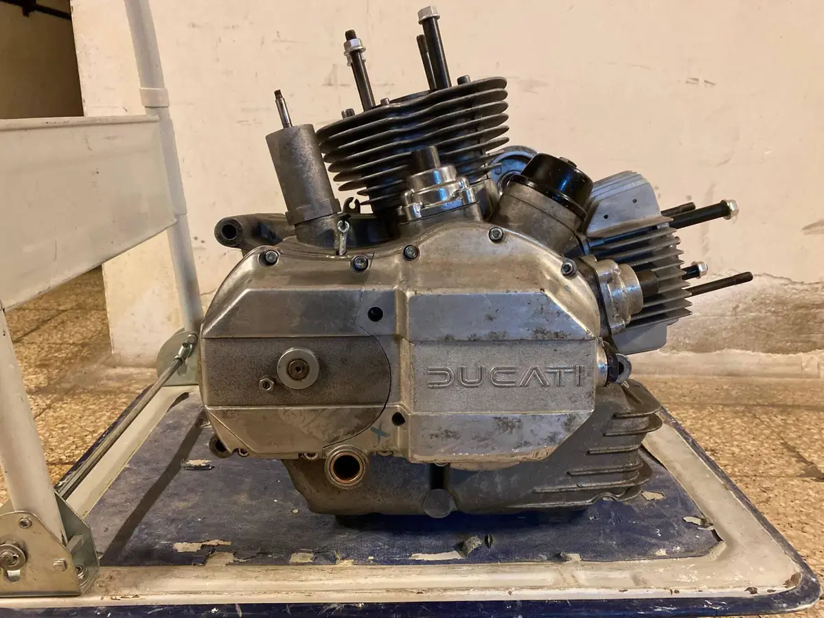 DUCATI 900 BEVEL COPPIE CONICHE (2)