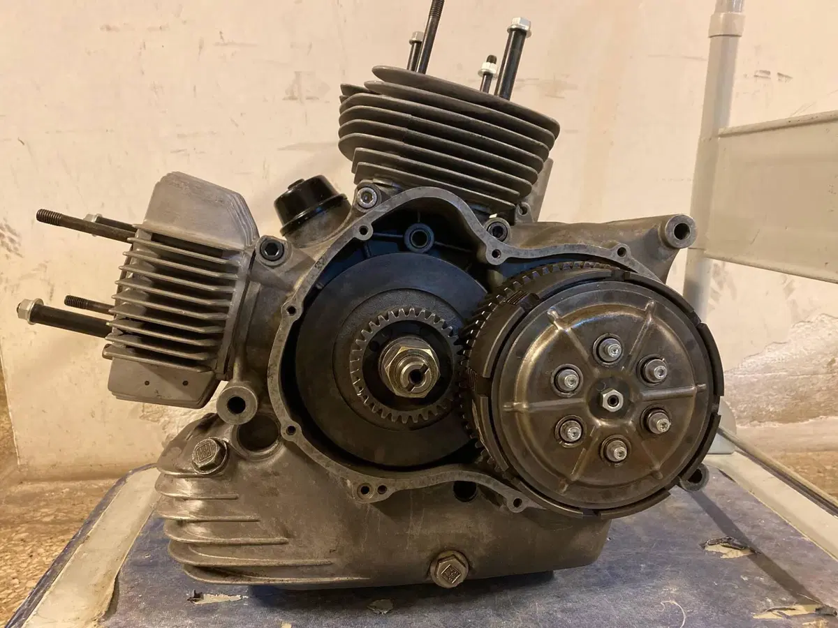 DUCATI 900 BEVEL COPPIE CONICHE (3)