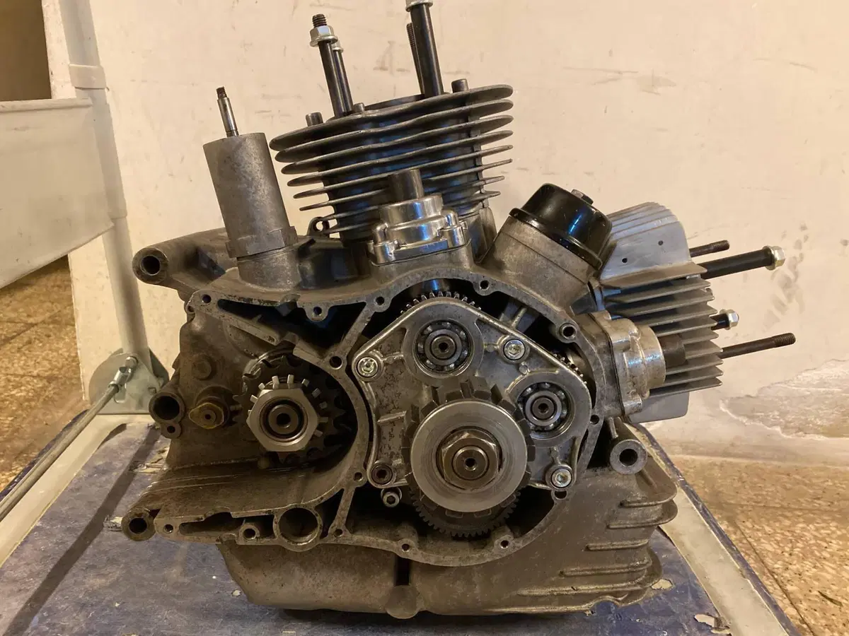 DUCATI 900 BEVEL COPPIE CONICHE (4)