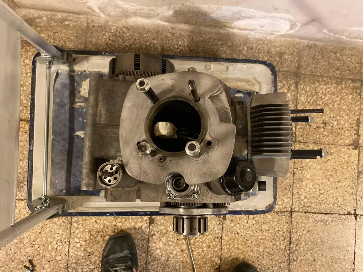 DUCATI 900 BEVEL COPPIE CONICHE (5)
