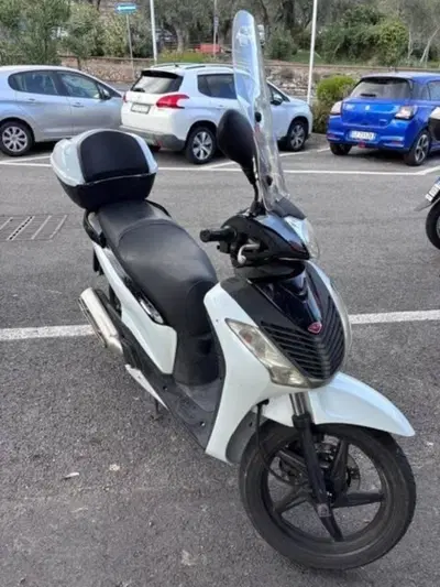 Honda SH 125 i (2009 - 12) usata