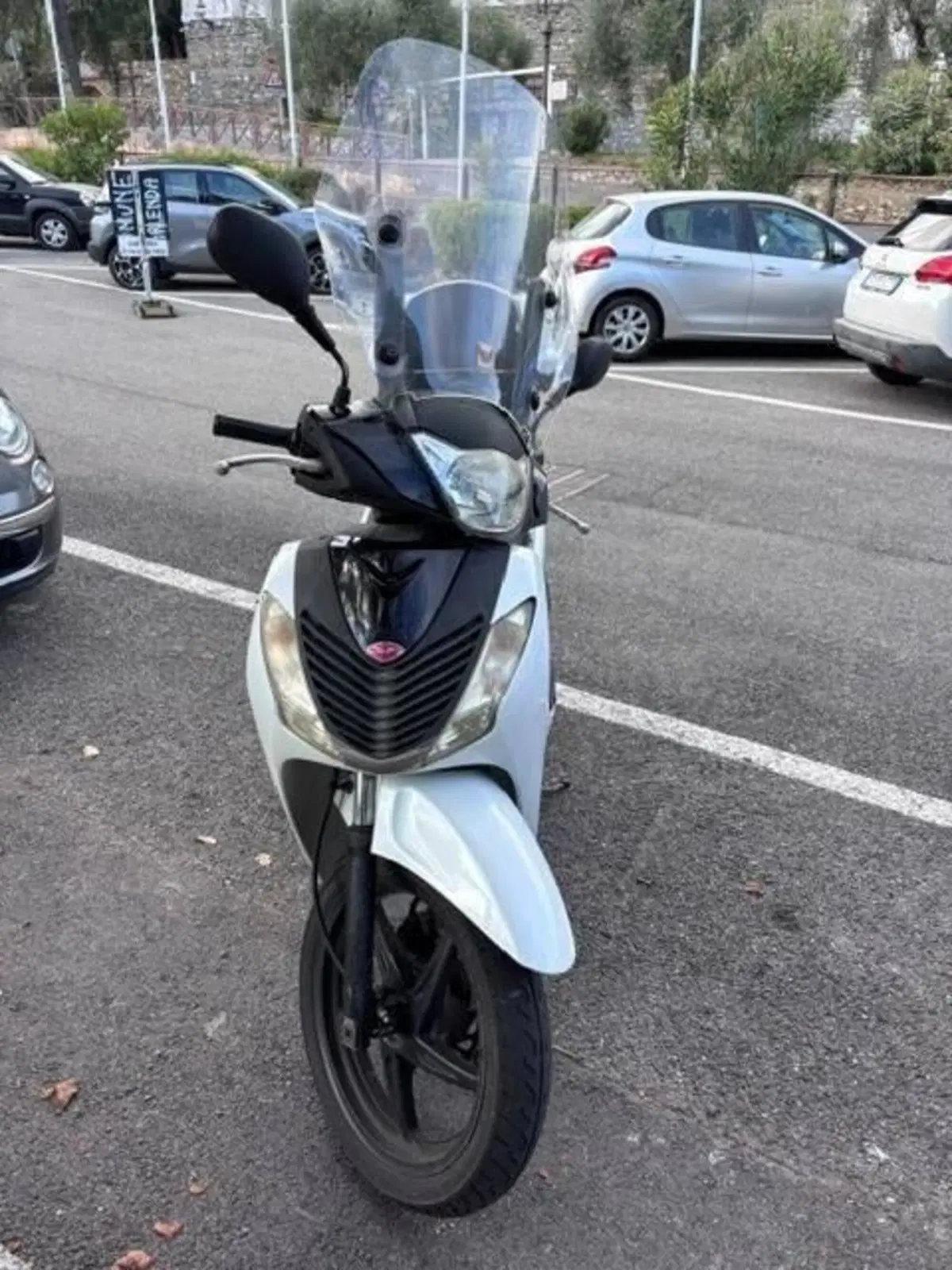 Honda SH 125 i (2009 - 12) (2)