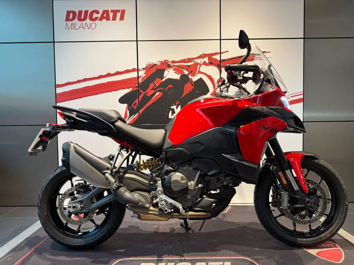 Ducati Multistrada V2 (2025 - 26)