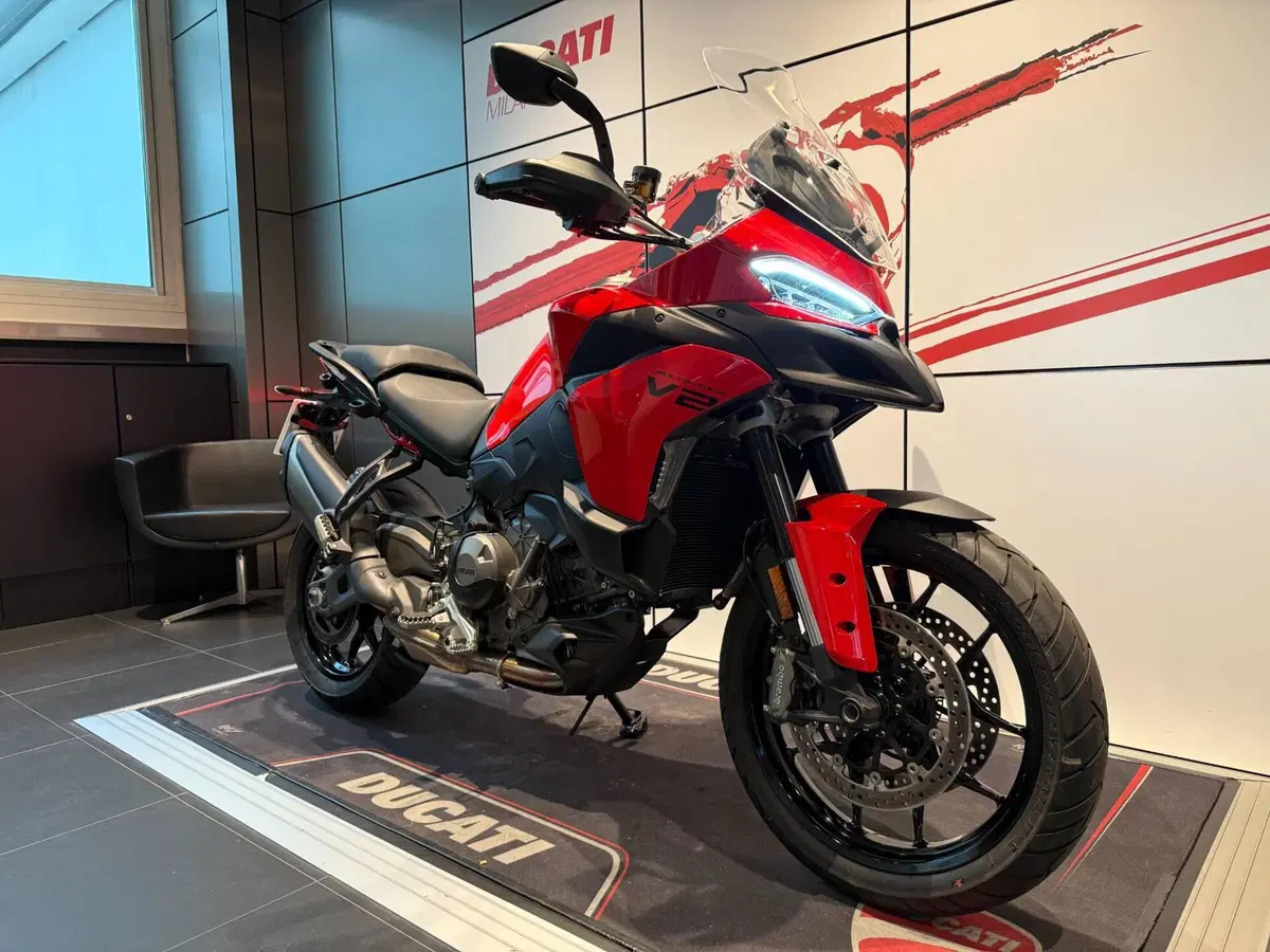 Ducati Multistrada V2 (2025 - 26) (2)