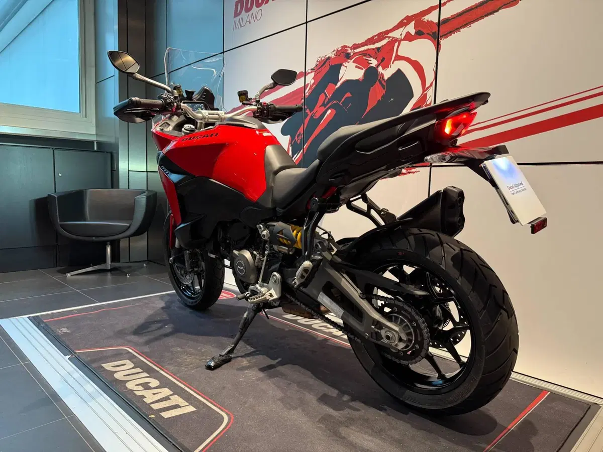 Ducati Multistrada V2 (2025 - 26) (7)