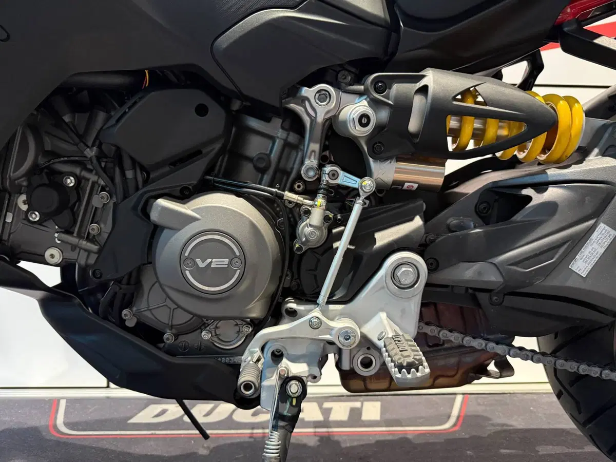 Ducati Multistrada V2 (2025 - 26) (8)