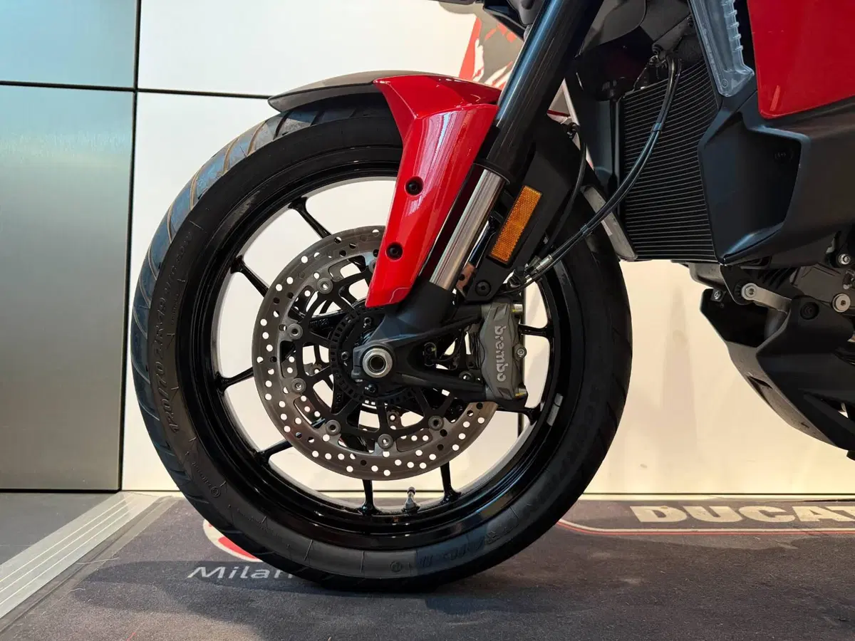 Ducati Multistrada V2 (2025 - 26) (9)