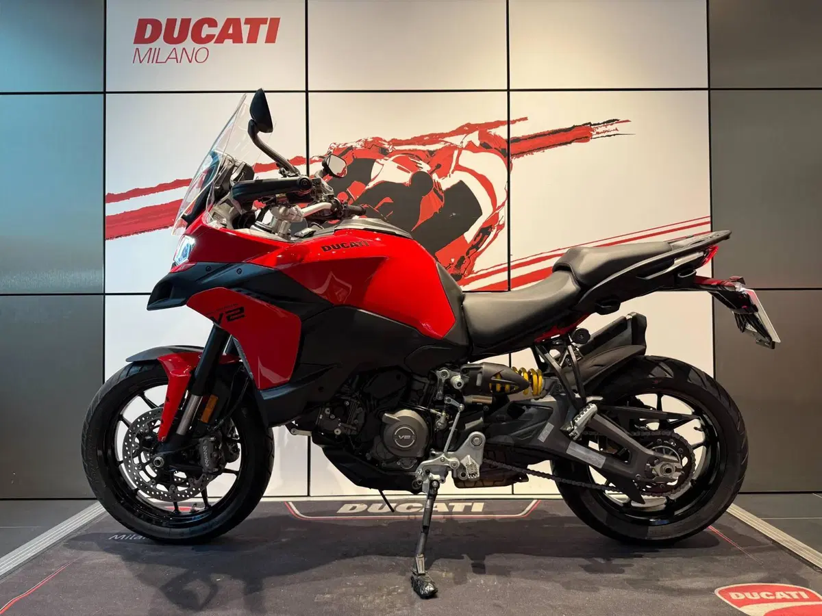 Ducati Multistrada V2 (2025 - 26) (10)