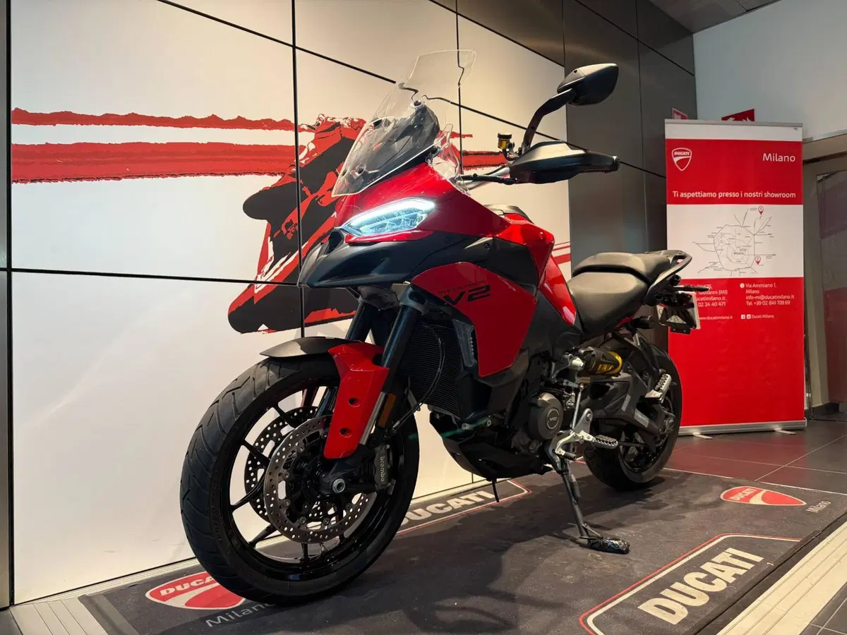 Ducati Multistrada V2 (2025 - 26) (11)