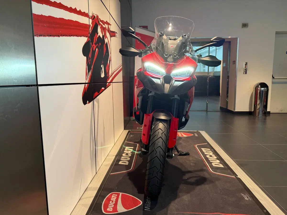 Ducati Multistrada V2 (2025 - 26) (12)