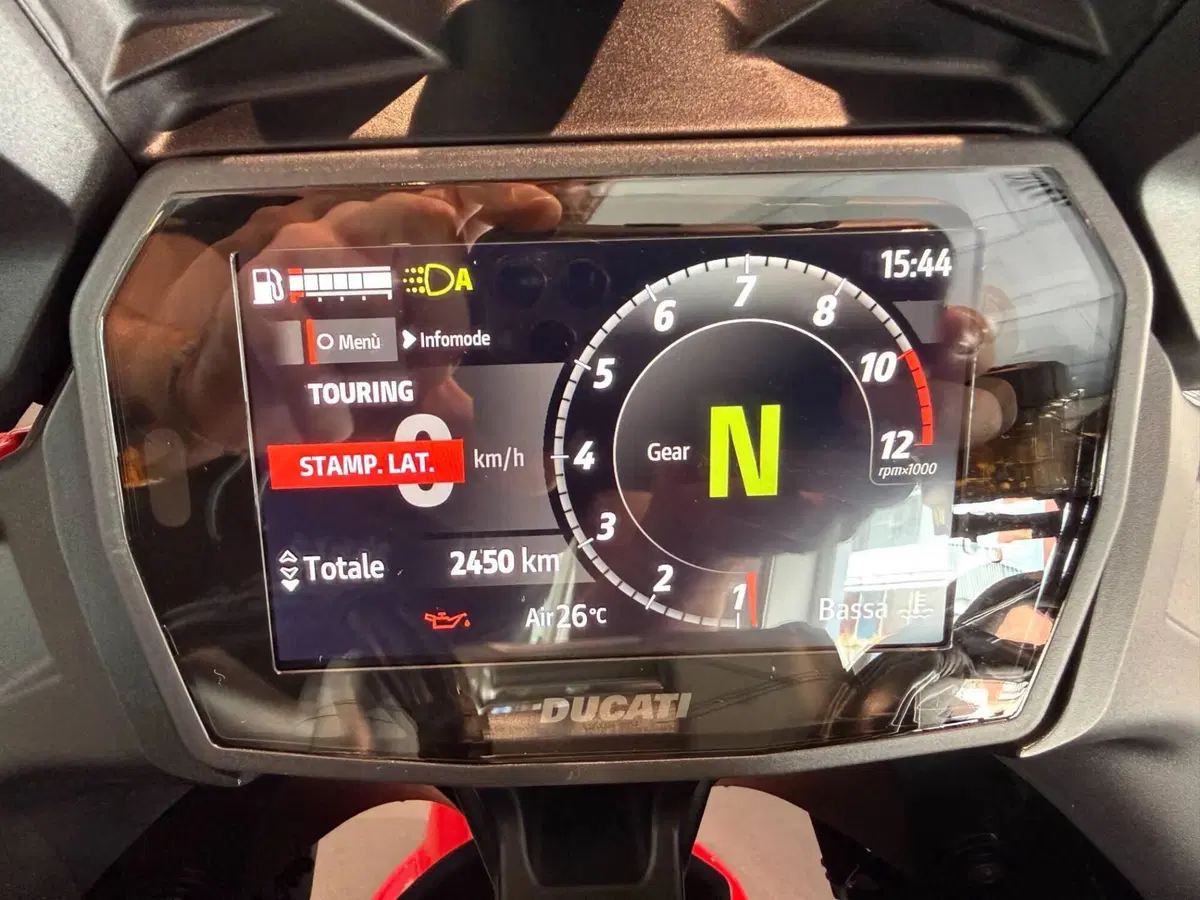 Ducati Multistrada V2 (2025 - 26) (13)