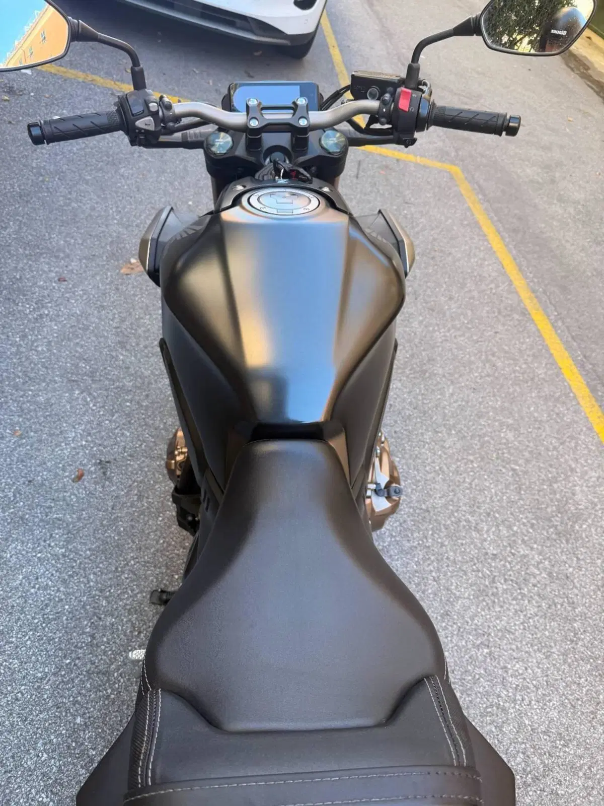 Honda CB 650 R (2021 - 23) (5)