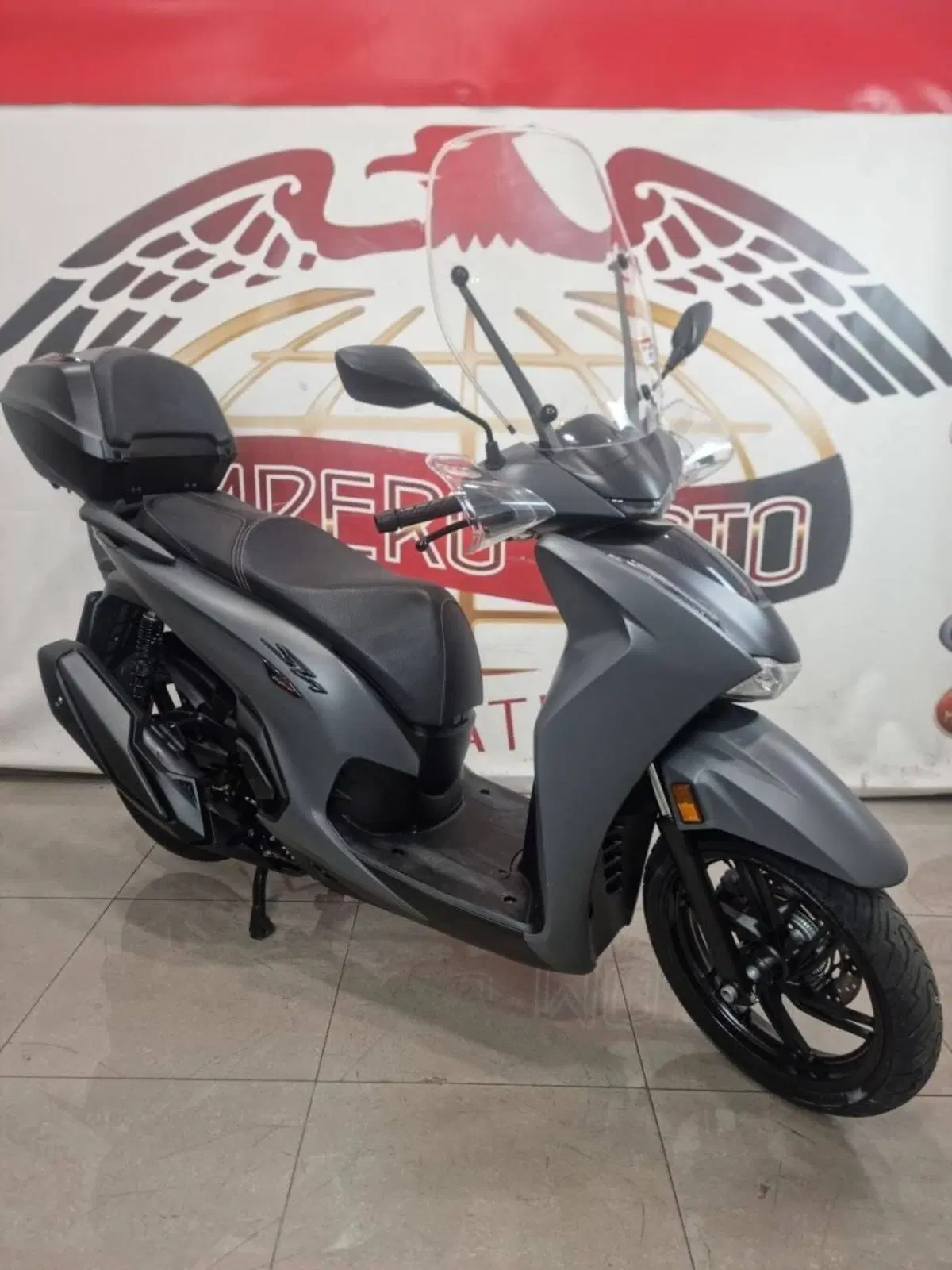Honda SH 350i Sport (2025 - 26) (3)