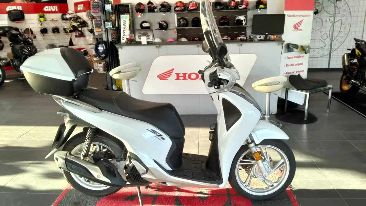 Honda SH 125i (2020 - 23)