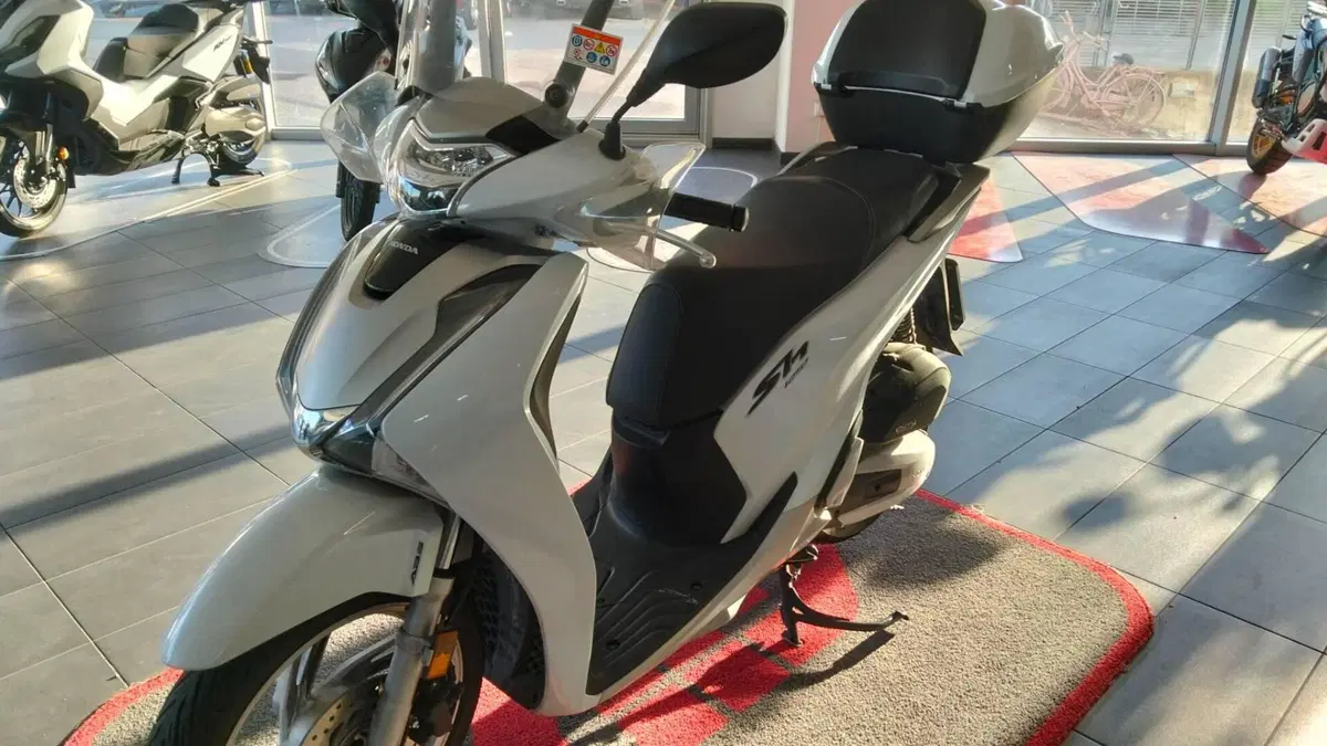 Honda SH 125i (2020 - 23) (3)