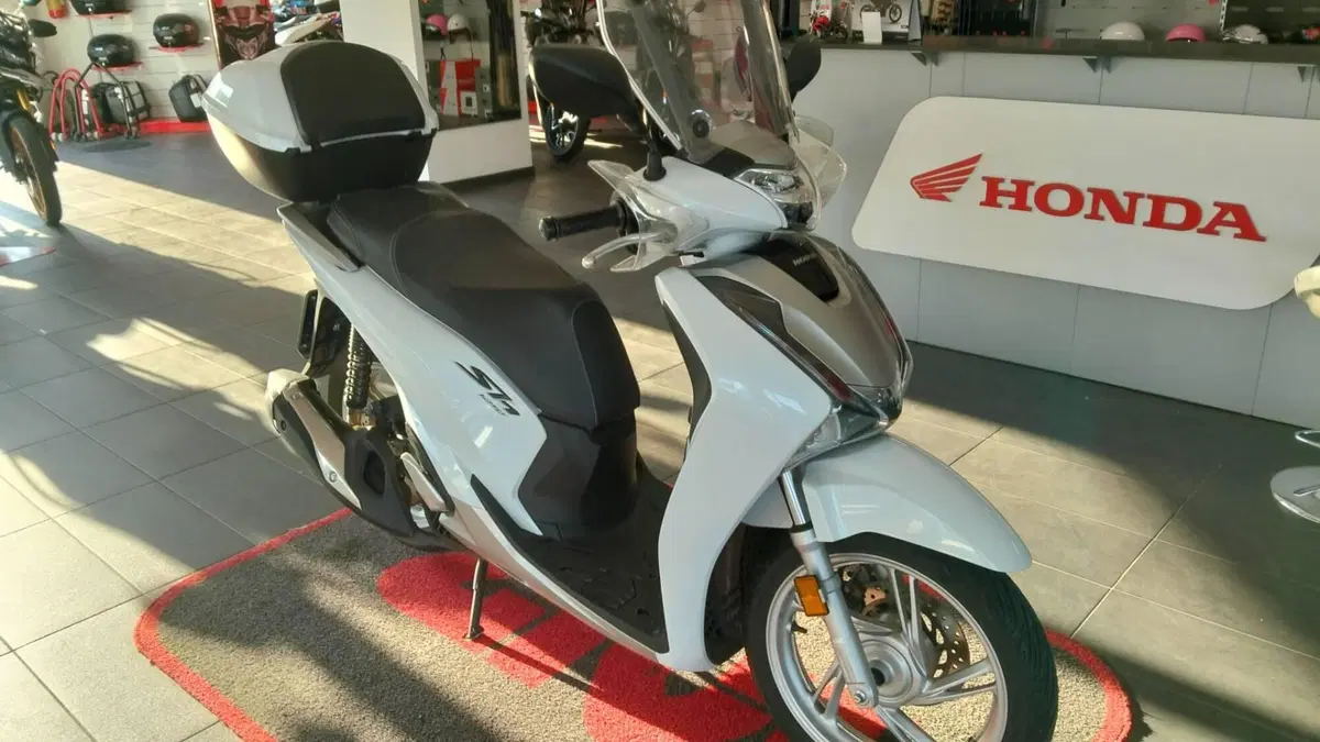 Honda SH 125i (2020 - 23) (4)