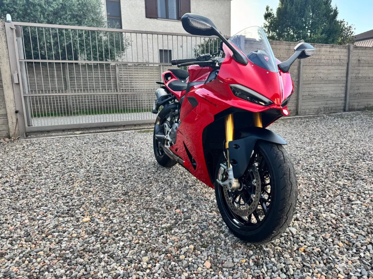 Ducati Panigale V2 S (2025 - 26) (5)