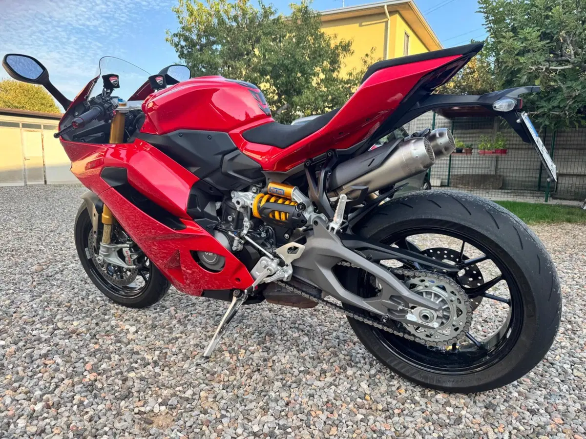 Ducati Panigale V2 S (2025 - 26) (7)