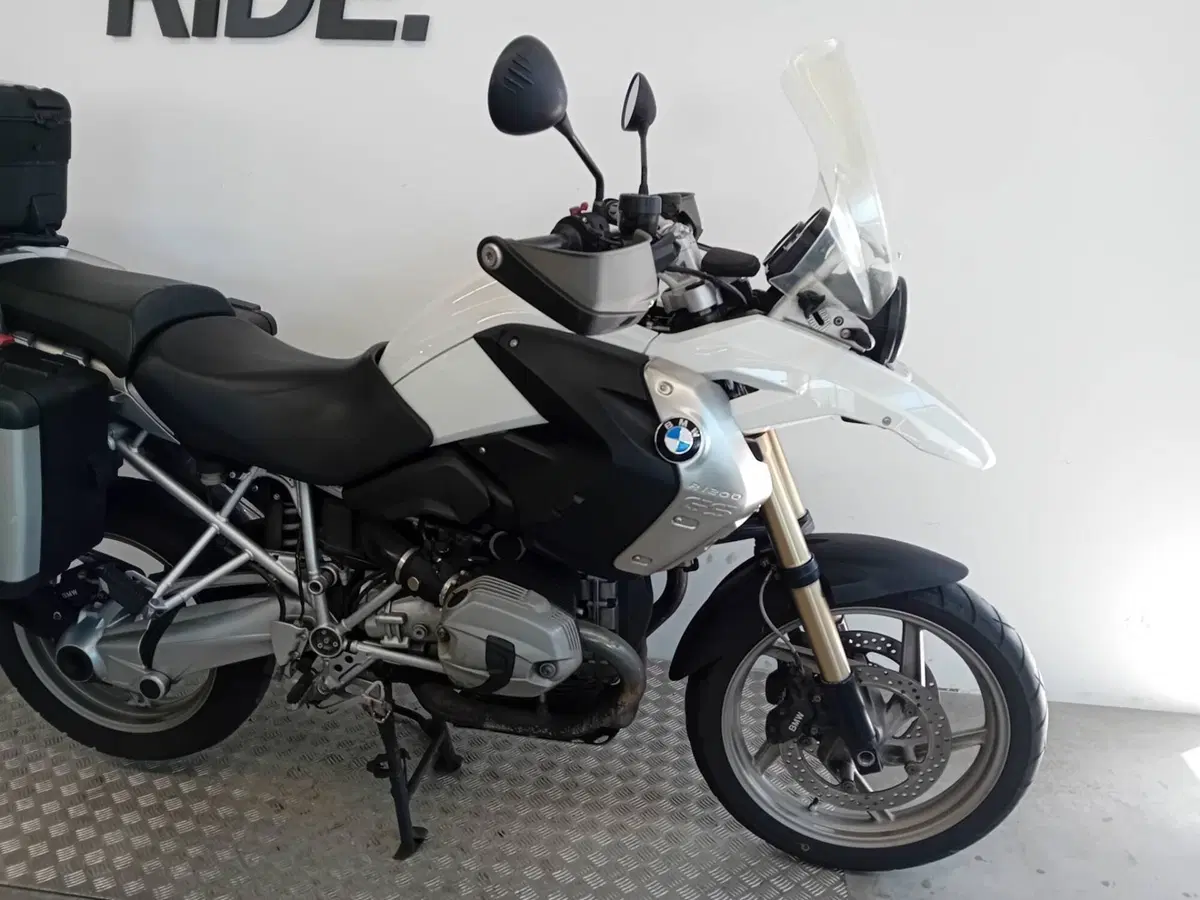 Bmw R 1200 GS (2010 - 12) (7)