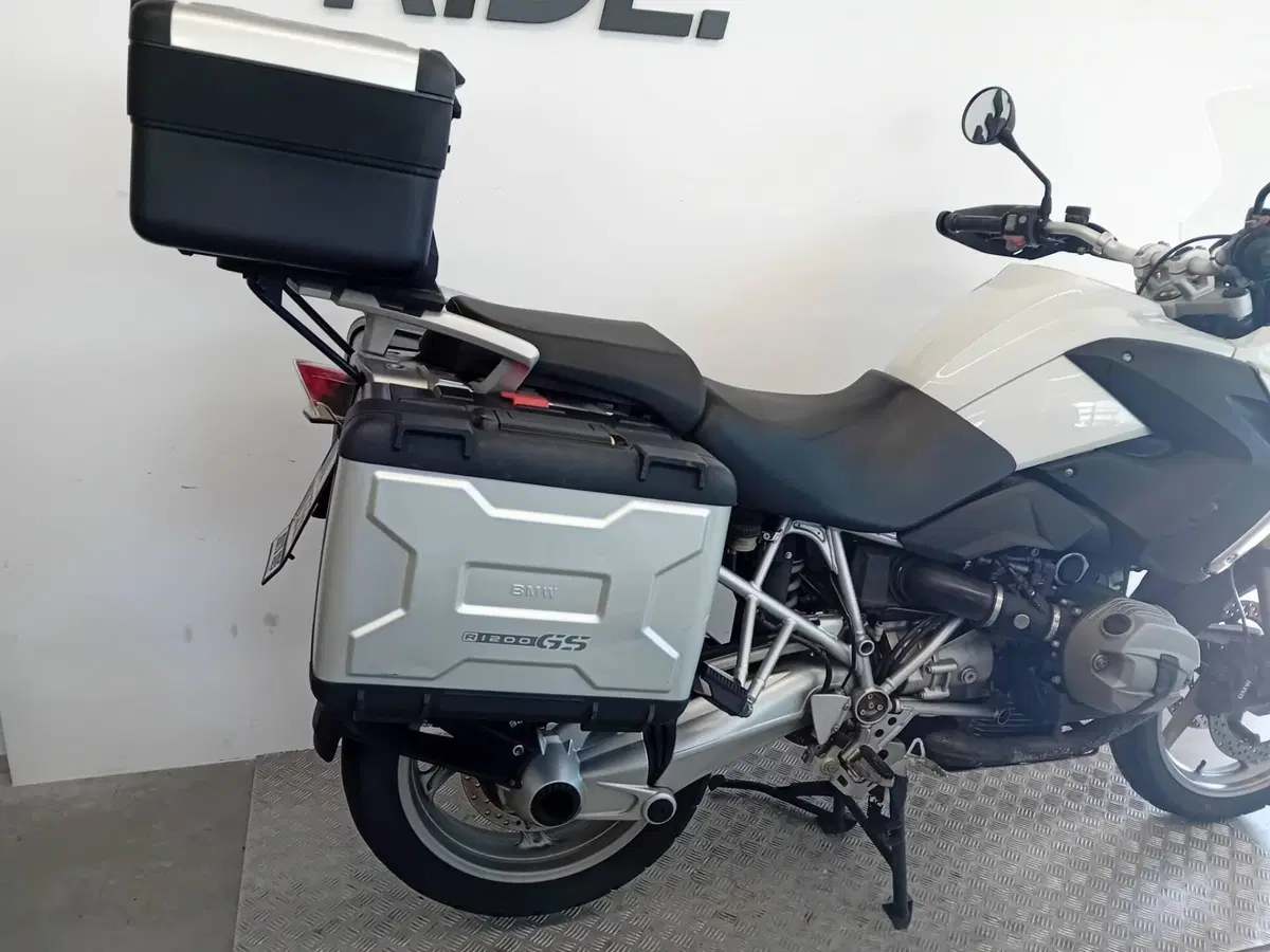 Bmw R 1200 GS (2010 - 12) (6)