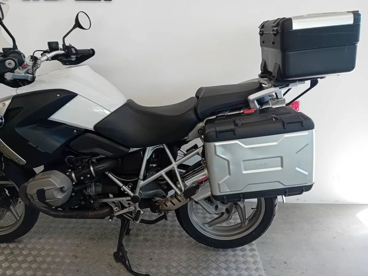 Bmw R 1200 GS (2010 - 12) (5)
