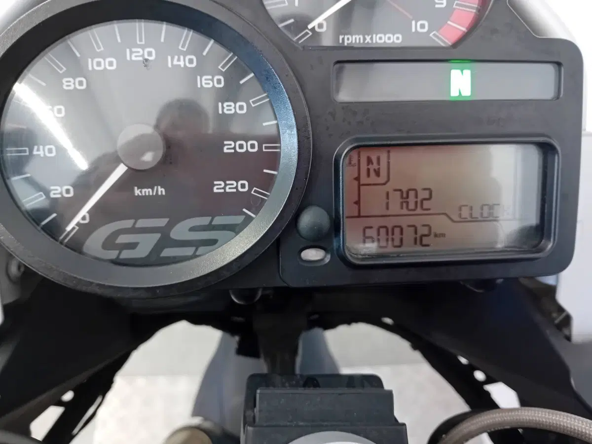 Bmw R 1200 GS (2010 - 12) (3)
