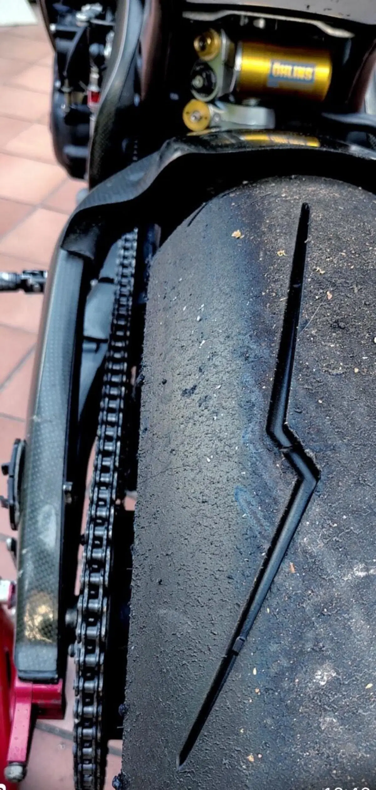 Suzuki GSX R 750 (2006 - 07) (6)