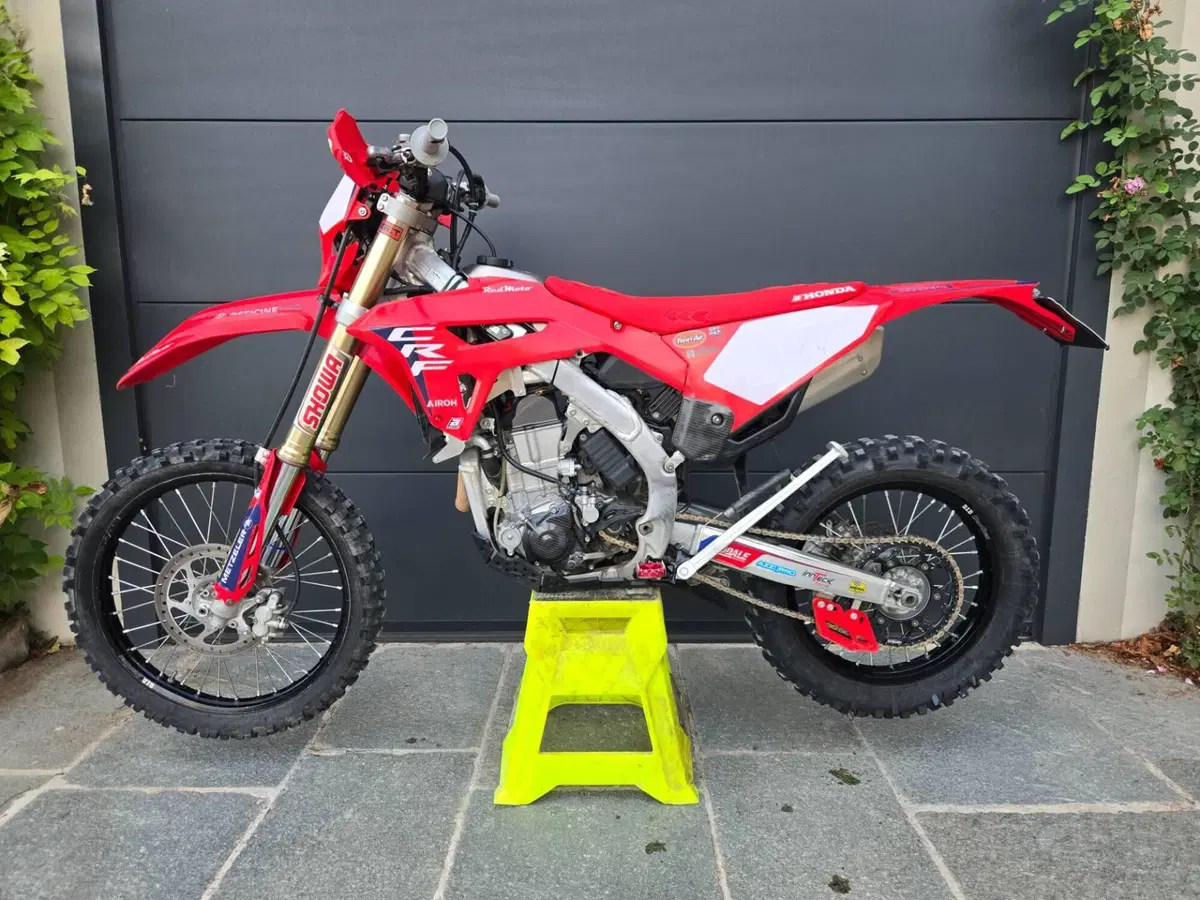 Honda CRF 450RX Enduro (2024)