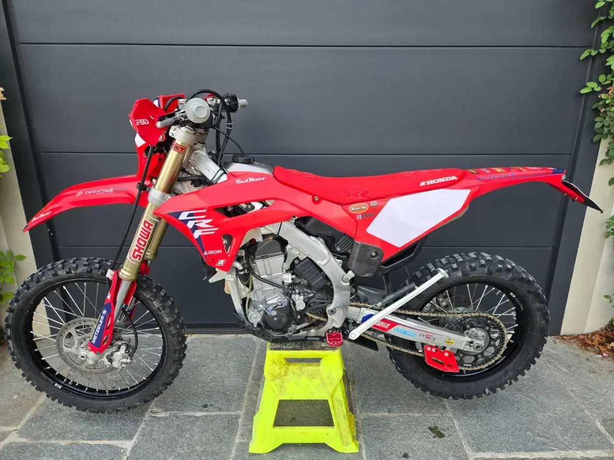 Honda CRF 450RX Enduro (2024) (2)