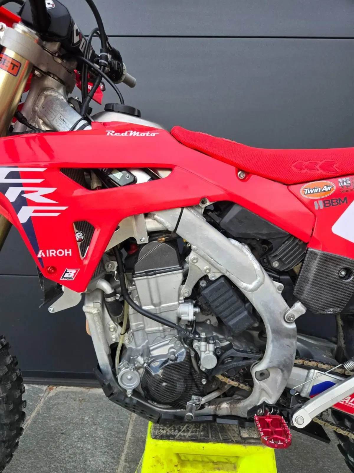Honda CRF 450RX Enduro (2024) (3)