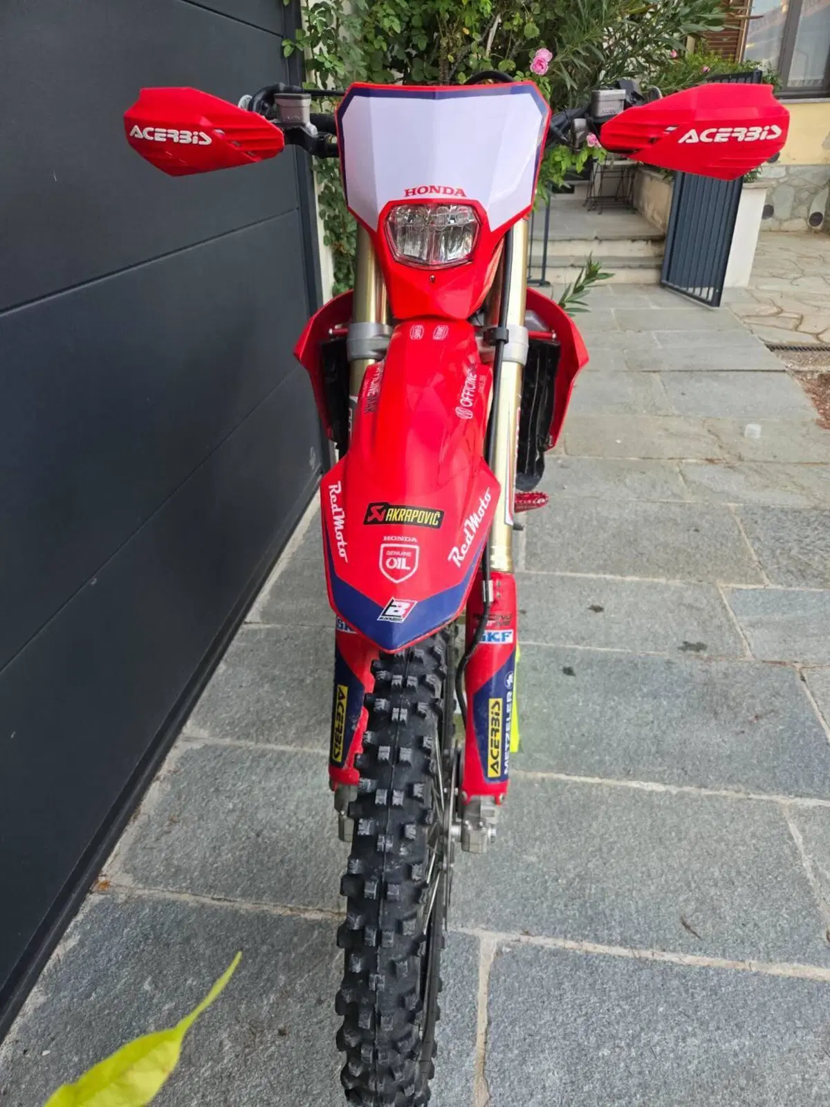 Honda CRF 450RX Enduro (2024) (4)