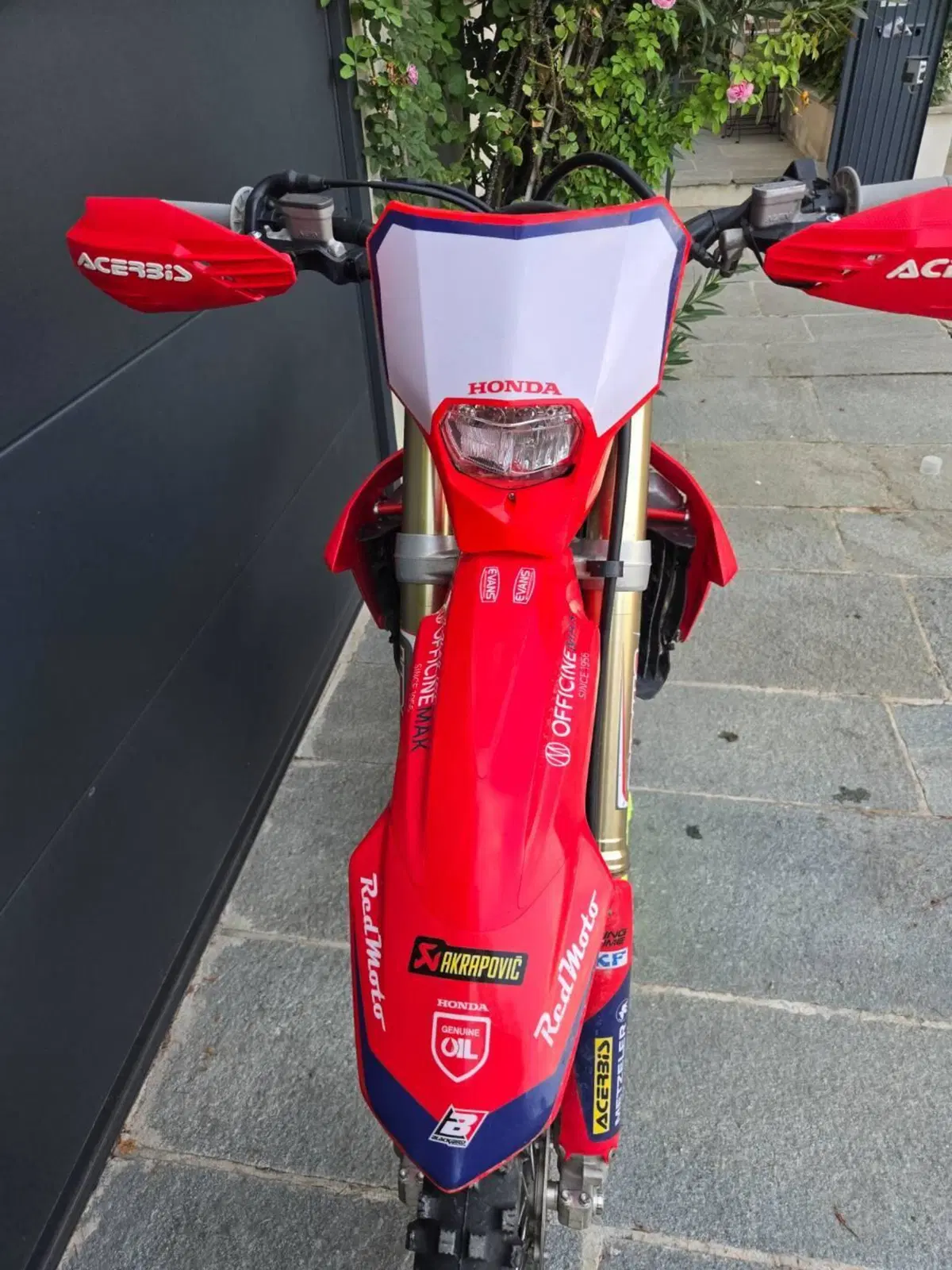 Honda CRF 450RX Enduro (2024) (5)