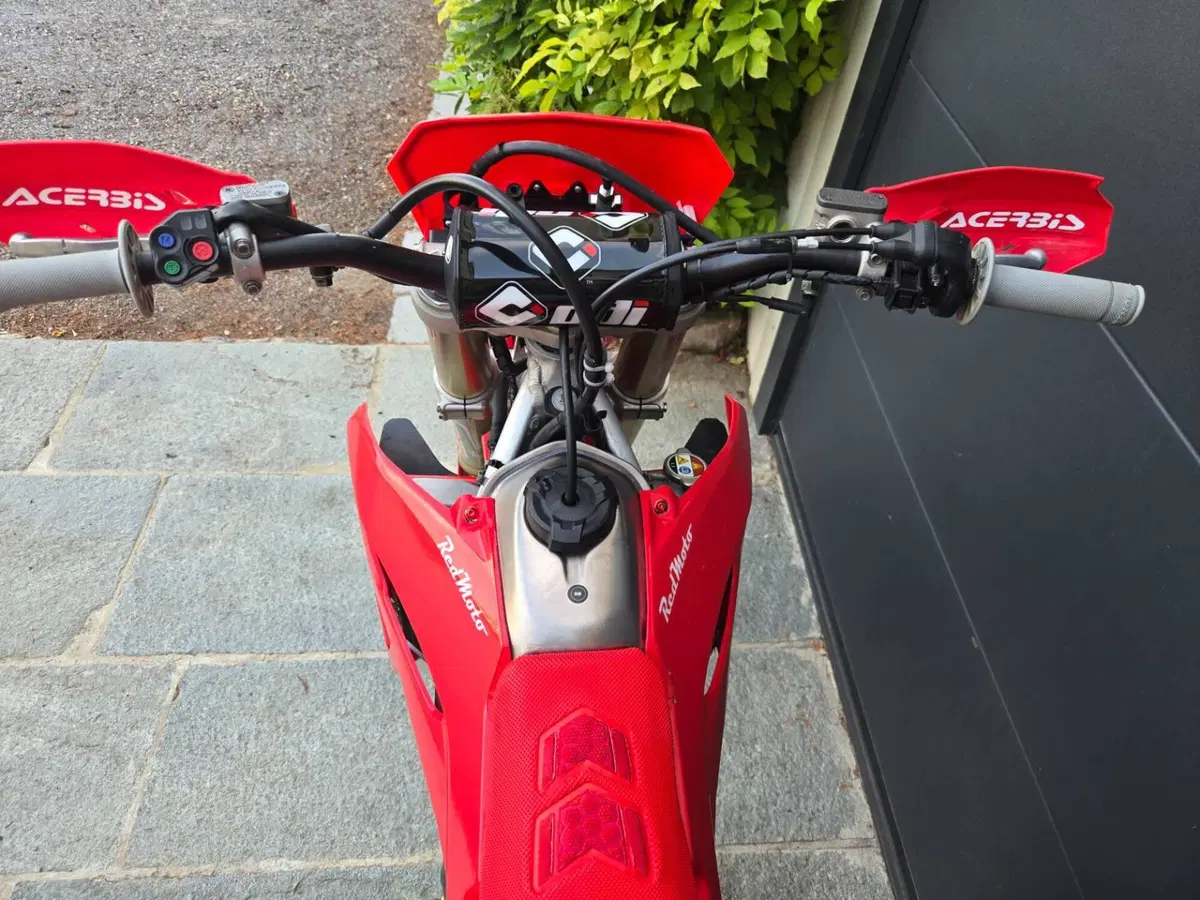 Honda CRF 450RX Enduro (2024) (8)