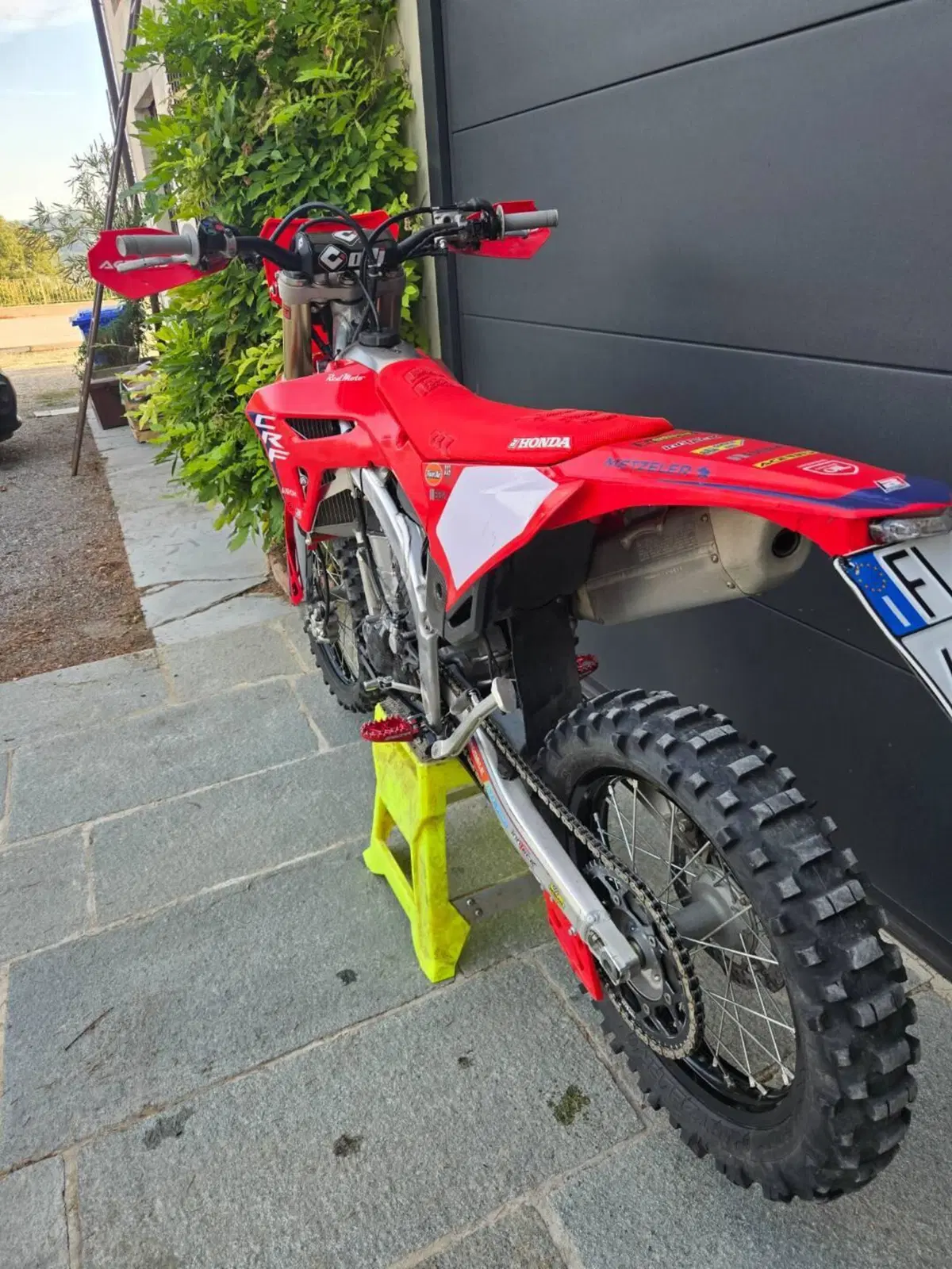 Honda CRF 450RX Enduro (2024) (9)
