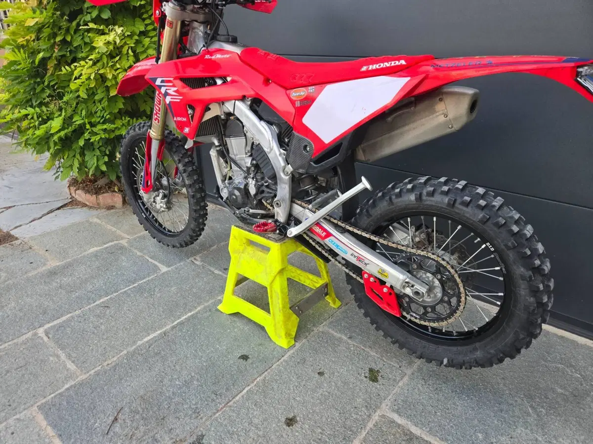 Honda CRF 450RX Enduro (2024) (10)