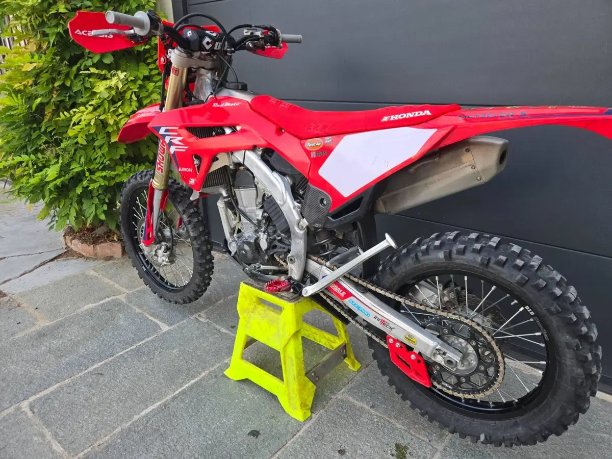 Honda CRF 450RX Enduro (2024) (11)