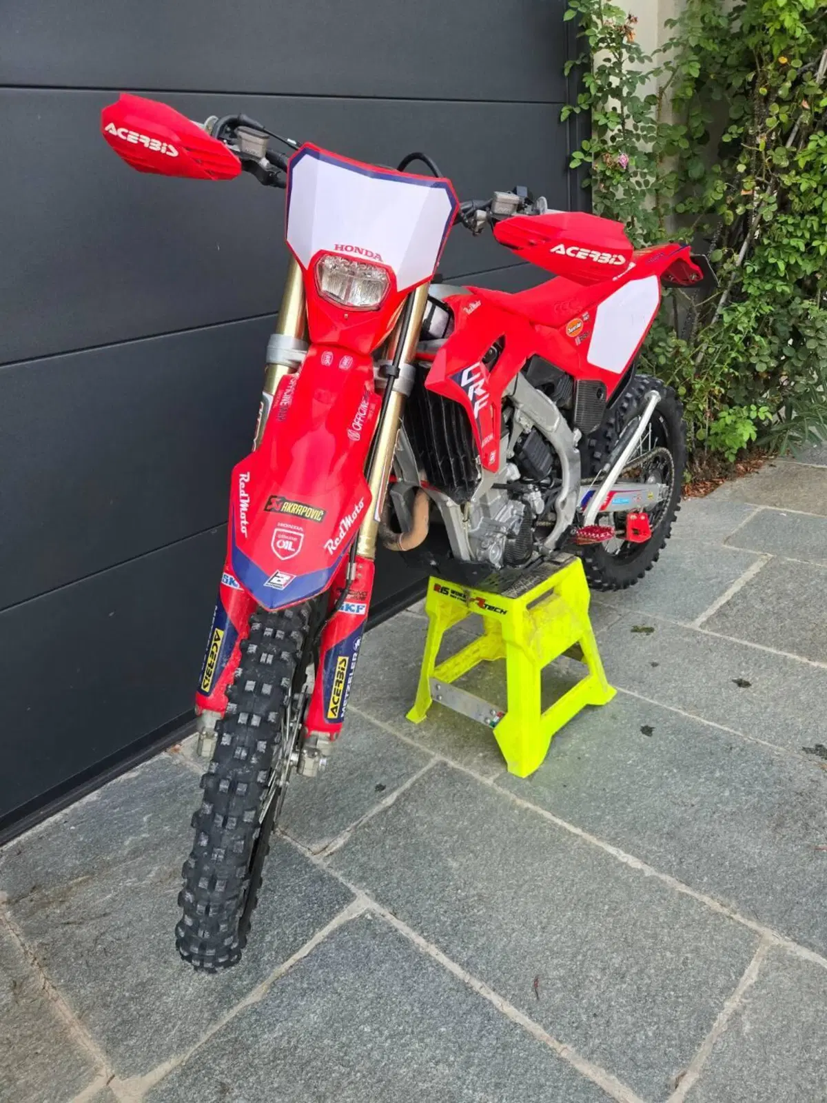 Honda CRF 450RX Enduro (2024) (12)
