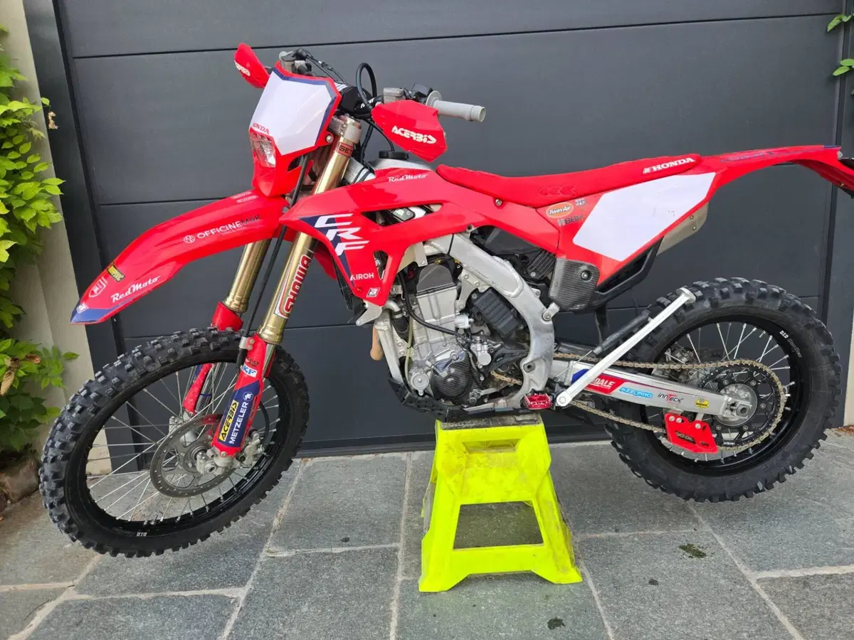 Honda CRF 450RX Enduro (2024) (13)