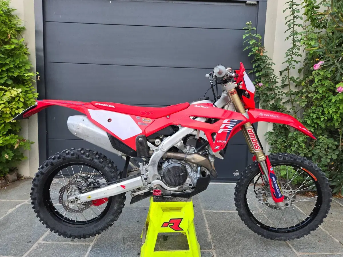 Honda CRF 450RX Enduro (2024) (14)