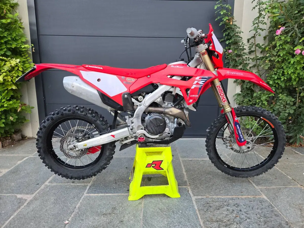 Honda CRF 450RX Enduro (2024) (15)