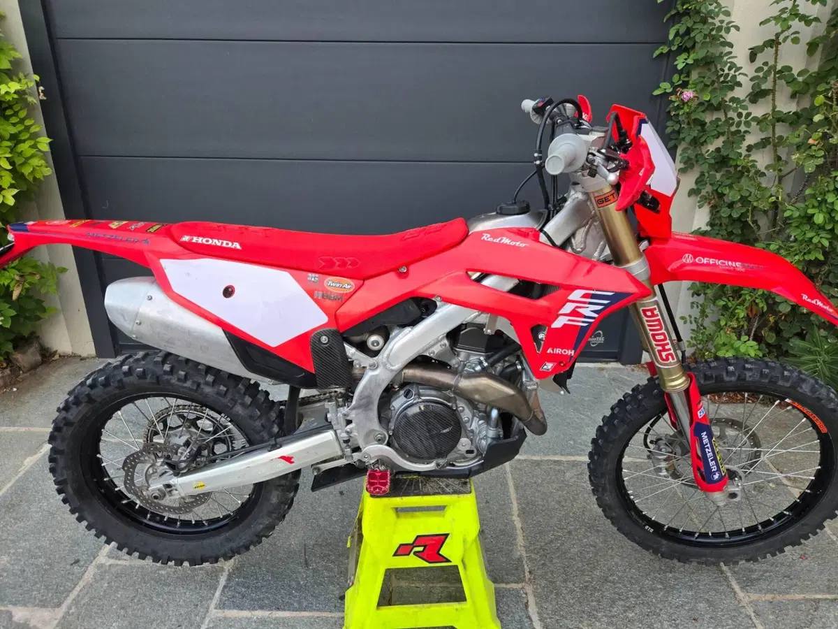 Honda CRF 450RX Enduro (2024) (16)