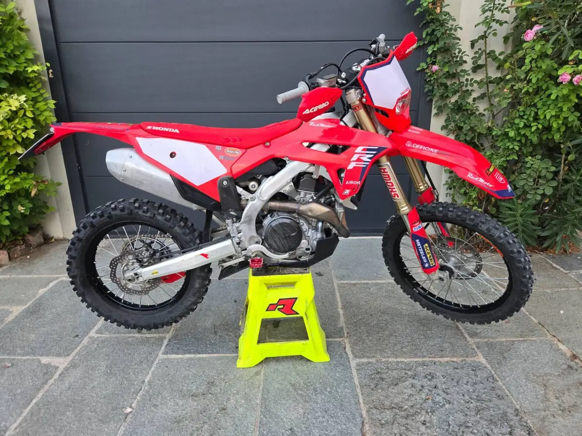 Honda CRF 450RX Enduro (2024) (18)