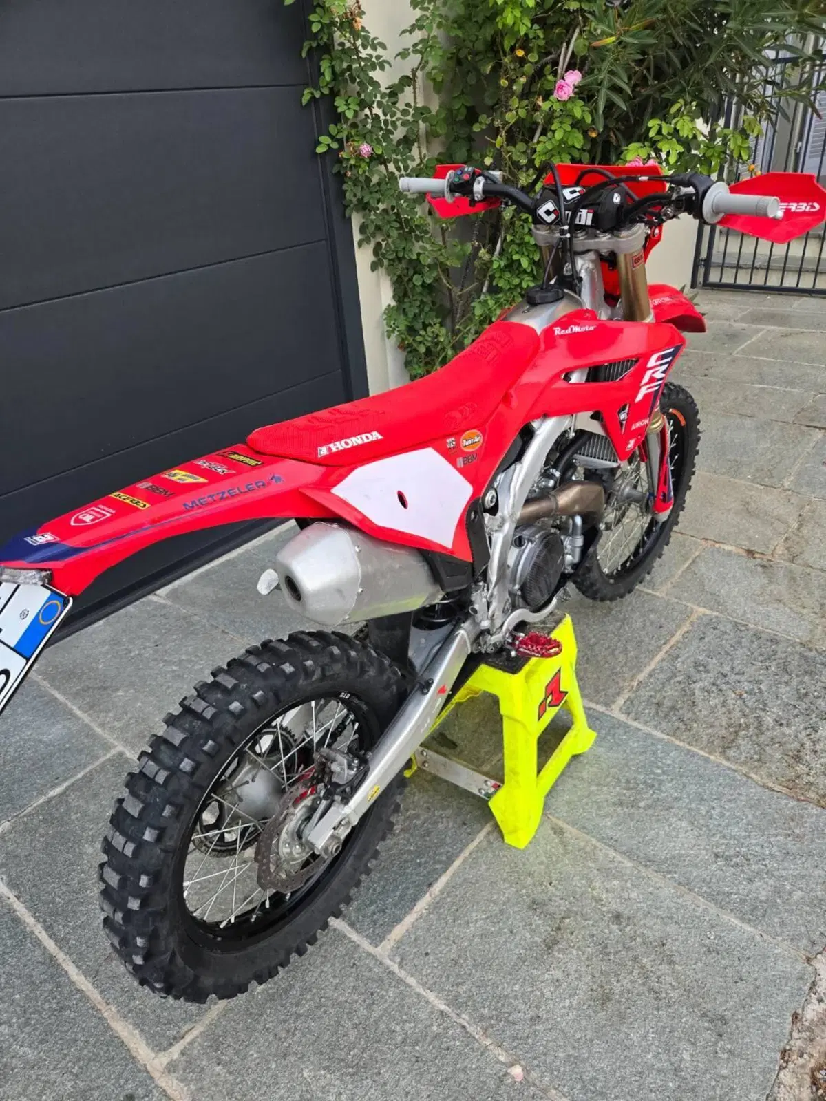 Honda CRF 450RX Enduro (2024) (19)