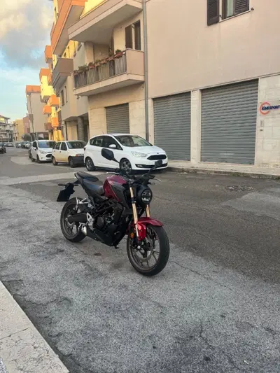 Honda CB 125 R (2024 - 26) usata