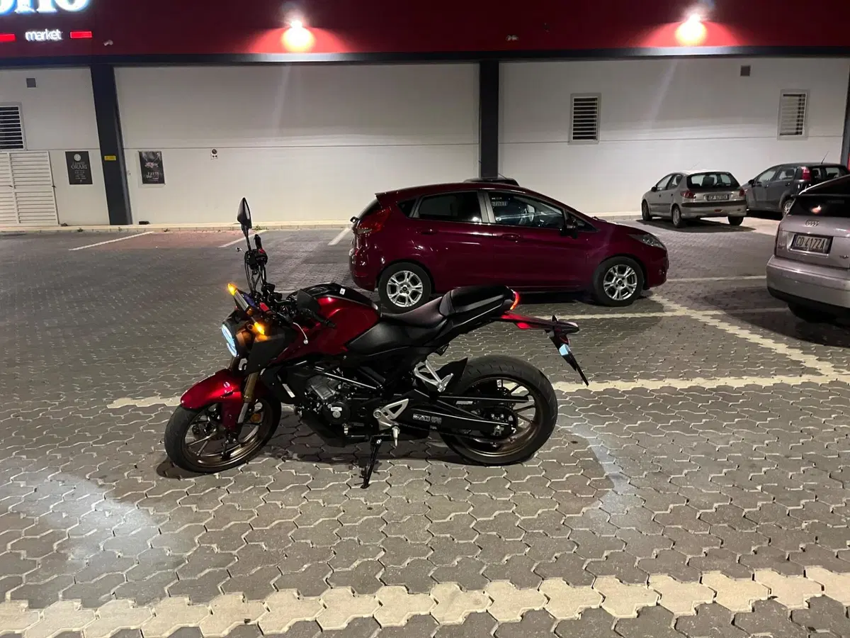 Honda CB 125 R (2024 - 26) (3)