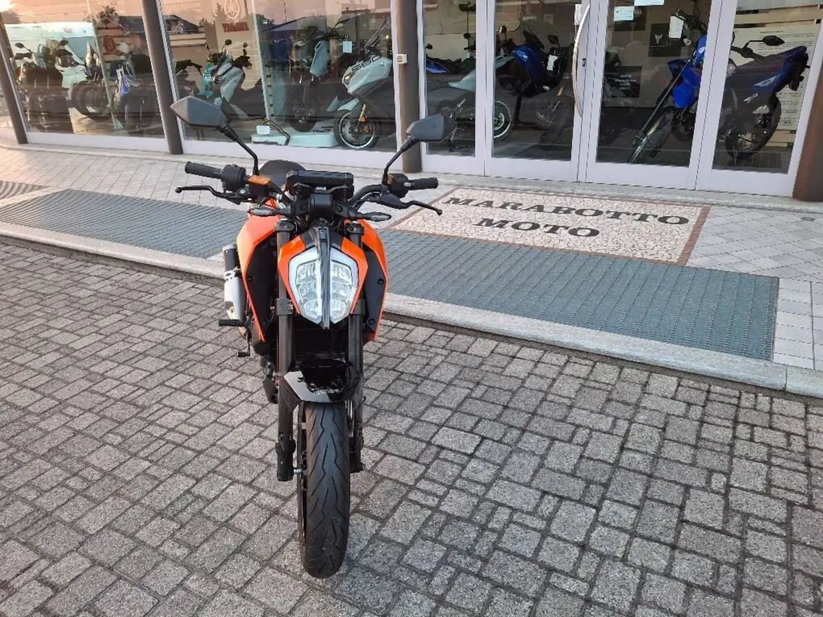 KTM 125 Duke ABS (2017 - 20) (2)