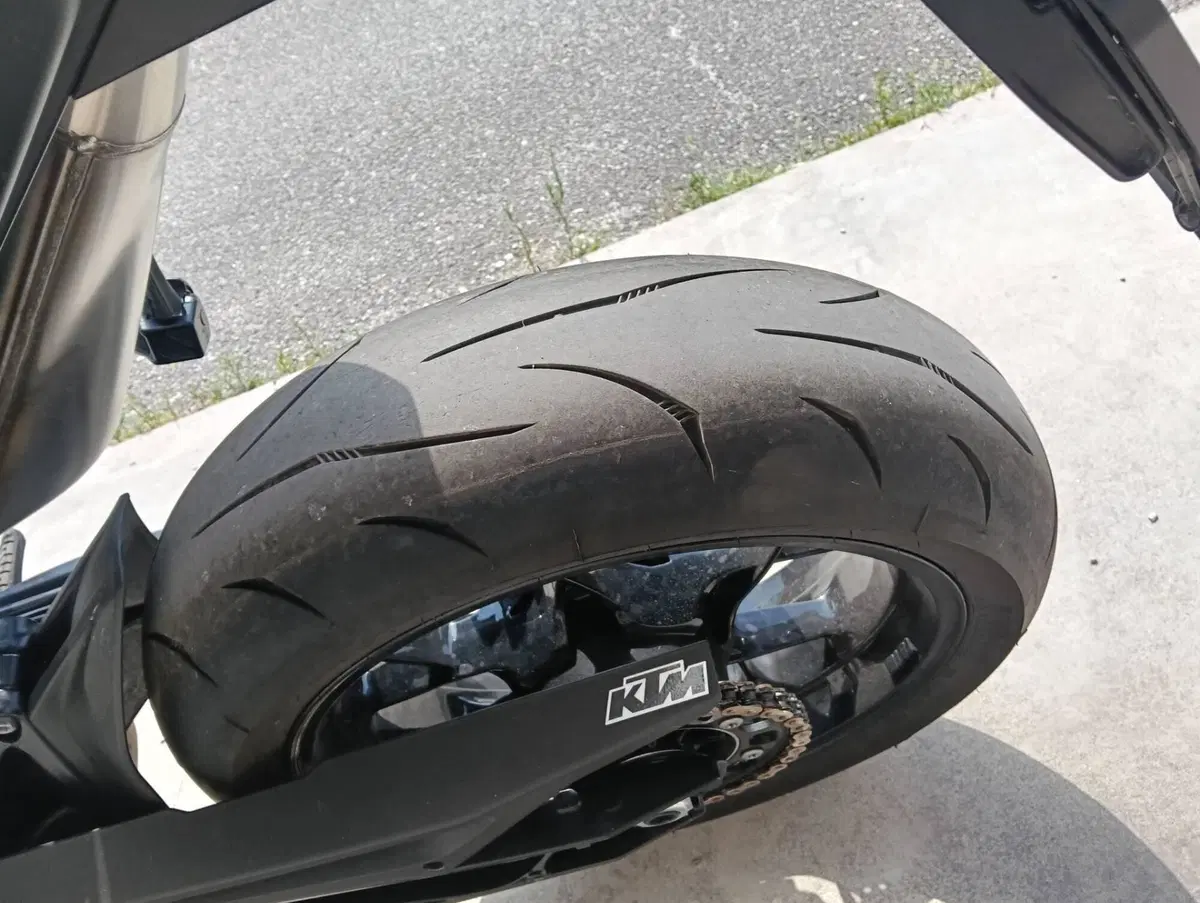 KTM 790 Duke L (2019 - 20) (8)